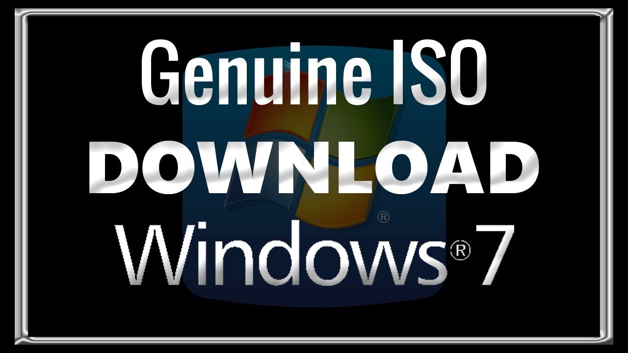windows 7 for mac iso download